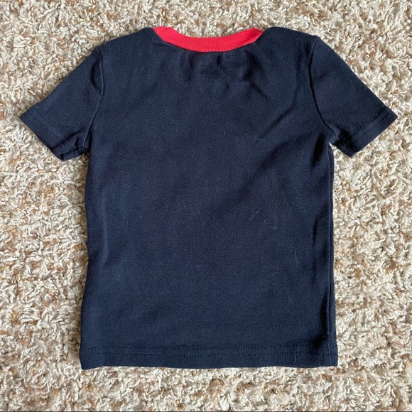 Children's Place Pajama Set Out of this World Skills Skateboard Astronaut - Picture 3 of 7